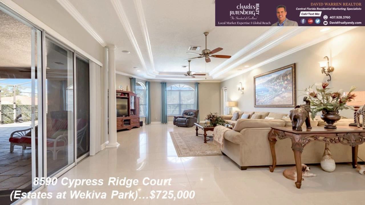 Estates at wekiva park new homes for sale 5 beds 3 baths bonus room