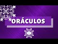 Oráculos - VIDENCIA, ADIVINACIÓN, ORÁCULOS, TAROT