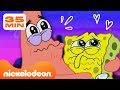 SpongeBob | NAJNOWSZE przyjacielskie momenty SpongeBoba i Patryka 🧽⭐️ | Nickelodeon Polska