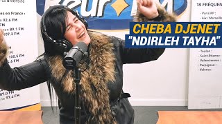 [Happy Beur] Cheba Djenet - Ndirleh tayha (live)