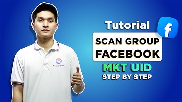 Tutorial Scan Group Facebook | MKT Care Automation Bot