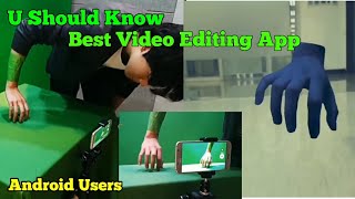 Best Video Editing Apps for Android 2017- 2018 by technosatish screenshot 3