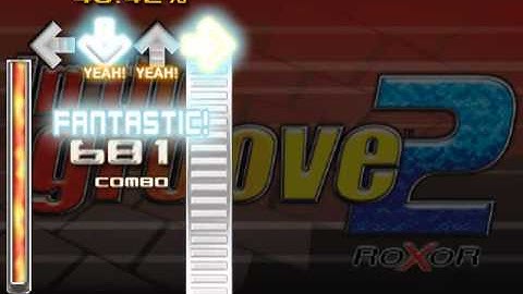 Stepmania - Gaussian Mist Part Two