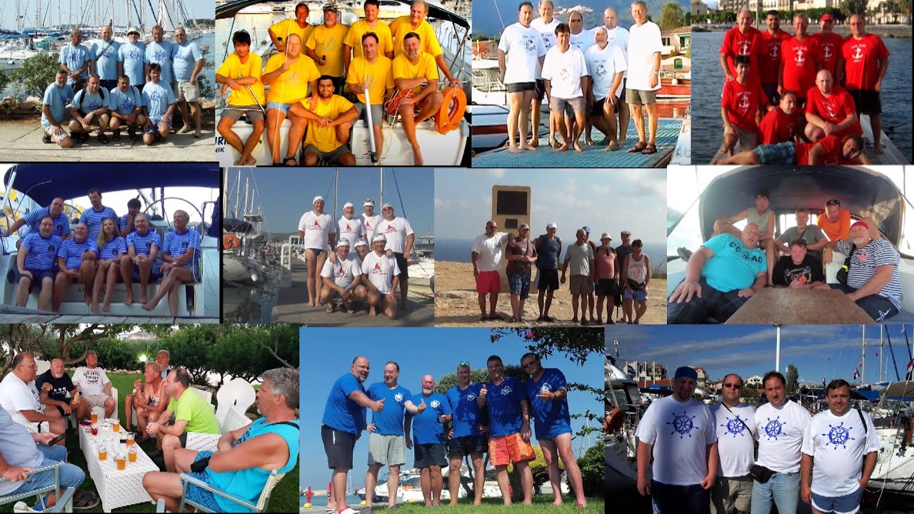 WE ARE SAILING (feat. Rod Stewart) YouTube