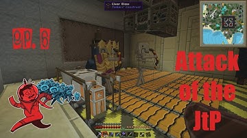 Attack of the B-Team  Ep. 6 "It slices, It dices, It KILLS..."