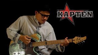 Kapten Band - Pemburu Cinta Guitar Cover