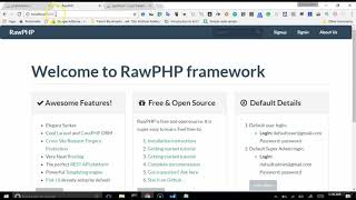 Web Development Course laravel 5.5 ORM and Raw PHP | Routing the home page Web Development Course laravel 5.5 ORM and Raw PHP | Routing the home page
