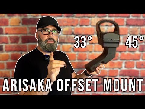 Arisaka Offset Mount