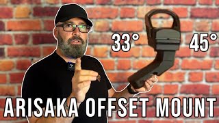 Arisaka Offset Mount
