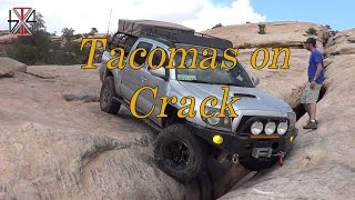 Tacomas on Crack by Tunnel Vision 4x4 65,360 views 9 years ago 9 minutes, 22 seconds
