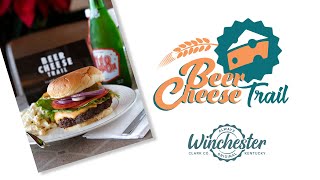 Max's Cheesy Challenge on the Beer Cheese Trail