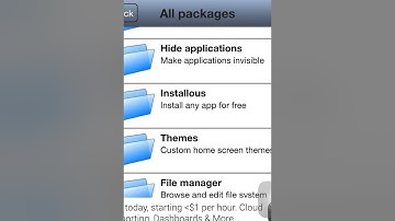 How to get a screen recorder for iPhone/iPad/ iPod . NO JAILBREAK