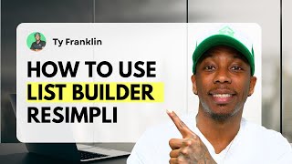 Find MOTIVATED SELLERS for Off Market Wholesale Real Estate Deals using RESIMPLI CRM