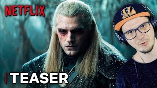 ВЕДЬМАК ► СЕРИАЛ ОТ NETFLIX ( УСПЕХ или ПРОВАЛ? ) \ The Witcher - Netflix | Реакция ВЕДЬМАК ► СЕРИАЛ ОТ NETFLIX ( УСПЕХ или ПРОВАЛ? ) \ The Witcher - Netflix | Реакция