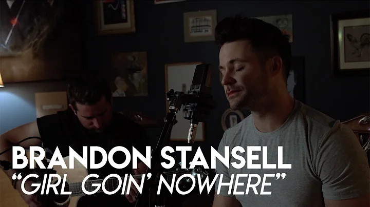 Brandon Stansell "Girl Goin' Nowhere" (Ashley McBr...
