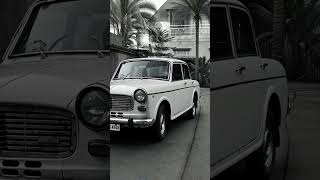 🔥Premier Padmini — Mumbai’s Fiat That Went Global 🚖🇮🇳#restinLUX #luxury #india #ai
