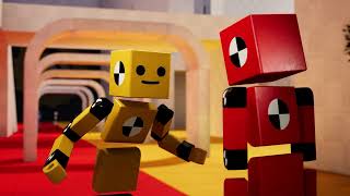 Scene from Fun with Ragdolls Plus (2026)