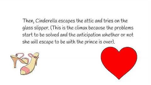 The Climax of a Story