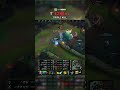 (GX Noah) Ezreal TRIPLE KILL | EUW Grandmaster Patch 26.10 #shorts