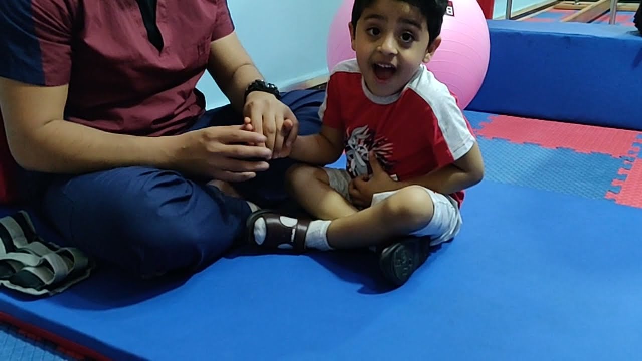 جانب من تمارين العلاج الوظيفي | Occupational therapy