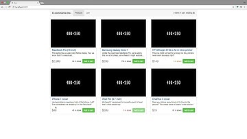 Vue.js 164 Controlling the scroll behavior
