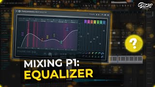 MIXING CƠ BẢN P1: EQ (Học Producer FL Studio)