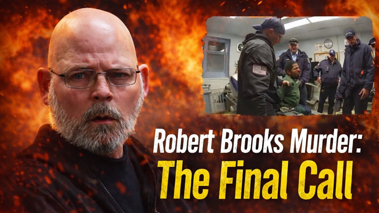 Robert Brooks Update: Former CO Only Gets 6 Months for Murder!