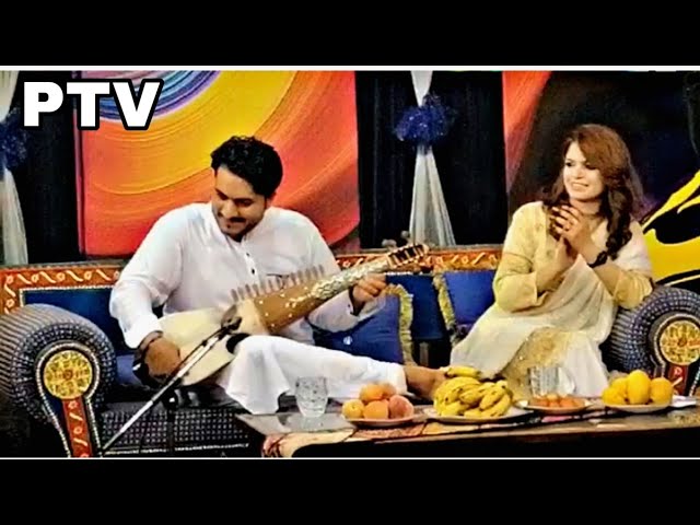 PTV National Live Program | Rababist | Siddiq Malang || Pa Pa Roro Keda Qadamona || 10 | 7 | 2022 class=