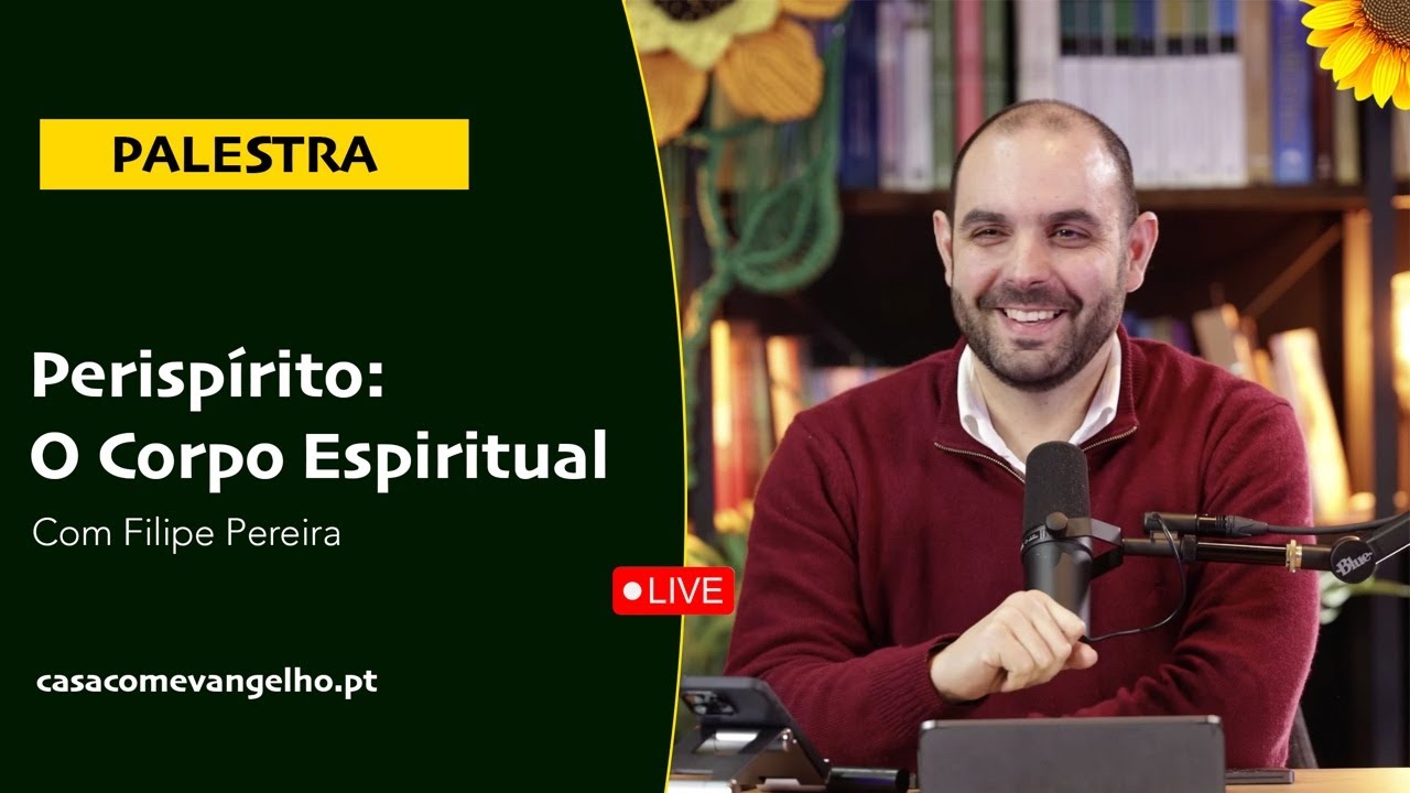 PERISIPÍRITO: O CORPO ESPIRITUAL