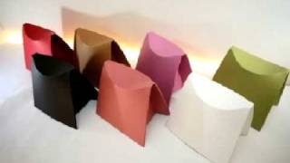 PaperCraftChair ImagePV