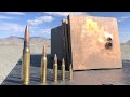 AWM 338 Lapua vs Copper