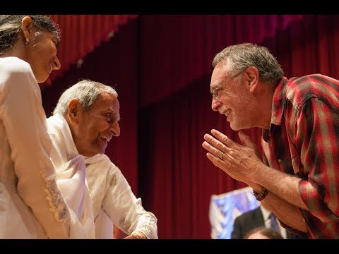 A special message from KD honoring Dadaji J.P. Vaswani