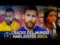 Boca Juniors es Mundial (Messi, Pelé, Ronaldinho) 2019