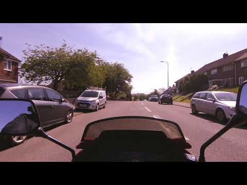HONDA MBX 125