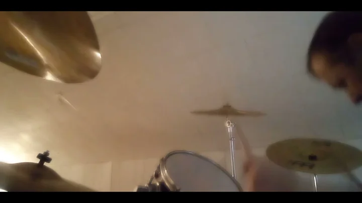 kiss I was made for loving you cover Jamie Woodall...