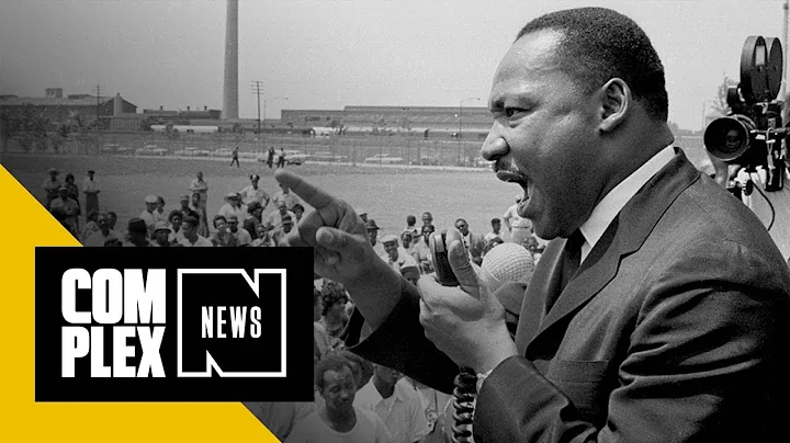 6 Things You Didn’t Know About Martin Luther King Jr.