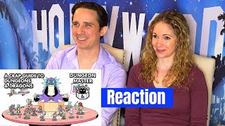 Jocat's Crap Guide to D&D Dungeon Master Reaction