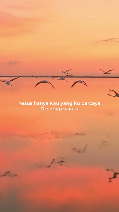 Yesus yang Kuandalkan #cover #lagurohanikristen #godisgood #tuhanyesusbaik #trendingshorts