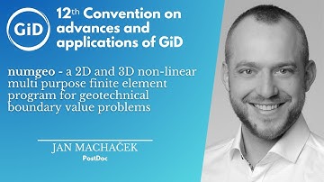 numgeo: Geotechnical Finite Element Analyses | GiD Convention 2024