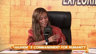 The Creator’s Code: 7 Laws for All Nations (Episode 1 Part 1)