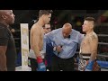 Julio Chavez Infante vs Juan Velazquez