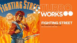 Red shoe diaries: Fighting Street | Turbo Works 14