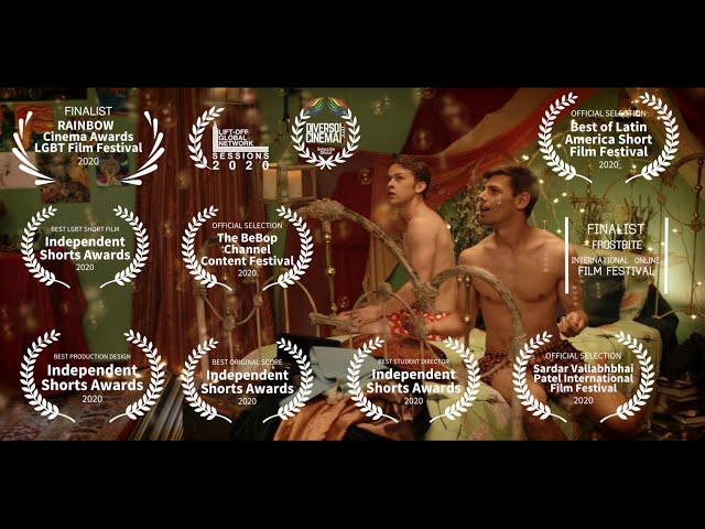 Magico (LGBTQ / Gay Short Film) class=