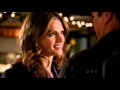 Caskett Kisses