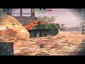 Type 62 & Progetto 46 & M41 90 - World of Tanks Blitz