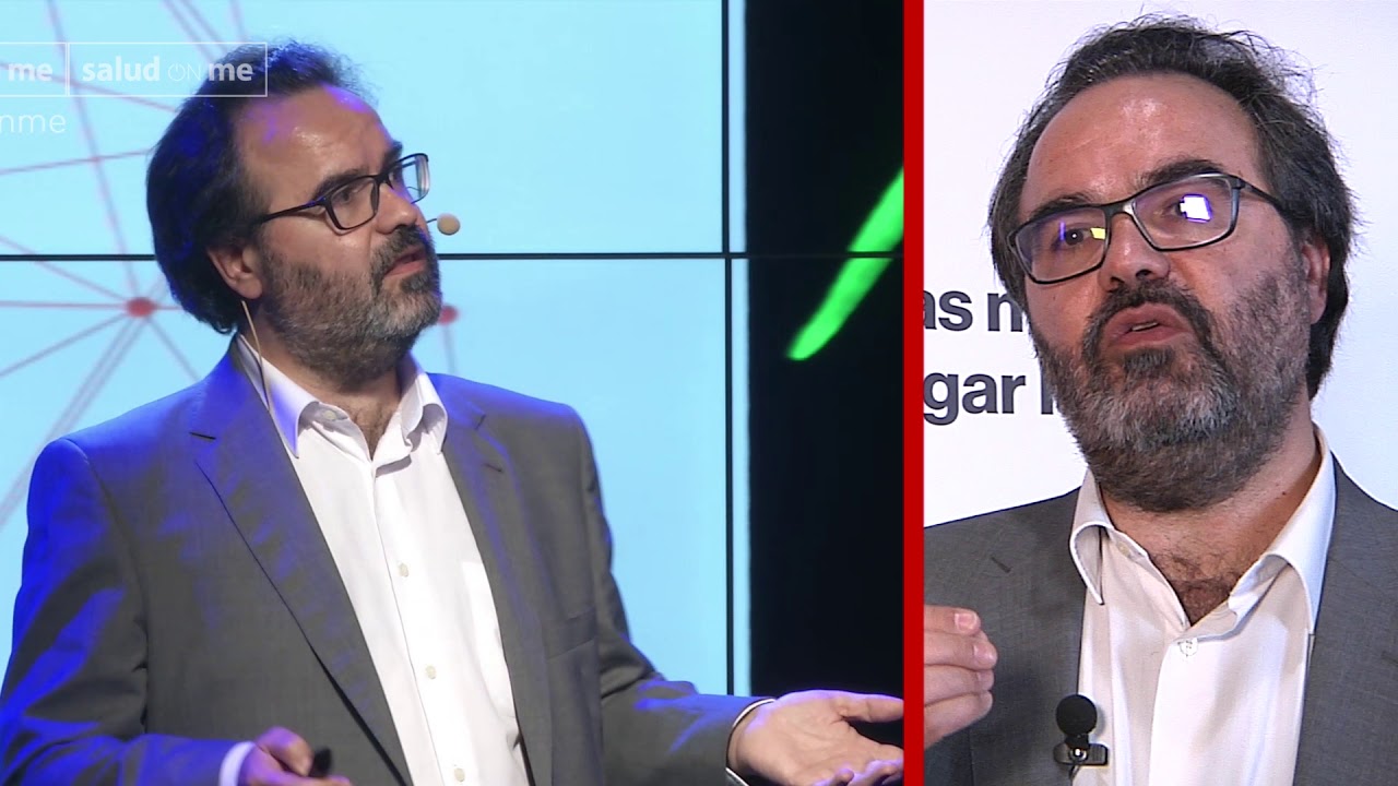 Entrevista al profesor Lluis Montoliu (Dir. Dpto. Biología Molecular del CNB) pacientes intubados sobreviven