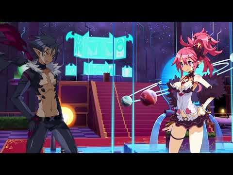 Vídeo: Disgaea Dimensions 2: A Brighter Darkness Saldrá Este Otoño En Europa Y América Del Norte