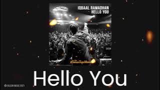 Iqbaal Ramadhan - Hello You