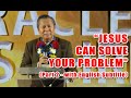 "JESUS CAN SOLVE YOUR PROBLEM" (Part  2 - with English Subtitle)