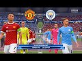 FIFA 21 | Manchester United ft Cristiano Ronaldo vs Manchester City - UEFA Super Cup - Full Gameplay